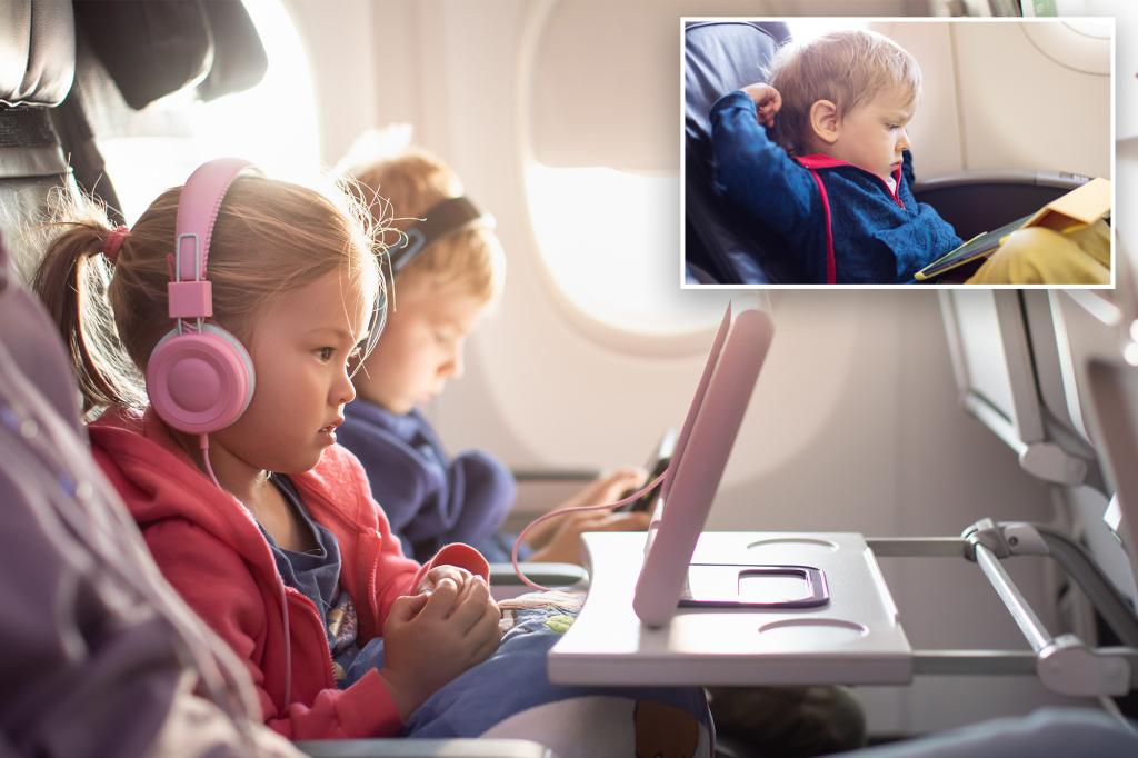 'Entitled' mum's crazy request for another woman's baby on flight: 'Just not a reasonable request'