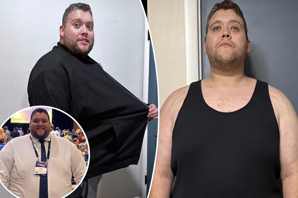 I lost 150 pounds myself - these are my 4 weight loss secrets